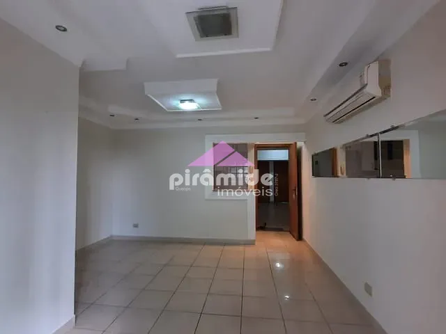 Apartamento com 70m² 3 quartos e 2 banheiros, para alugar, no bairro Parque Residencial Aquarius em São José dos Campos