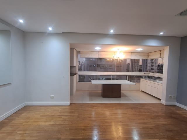 Foto do Apartamento -  à venda, Vila Romana, São Paulo, SP | Vista Livre