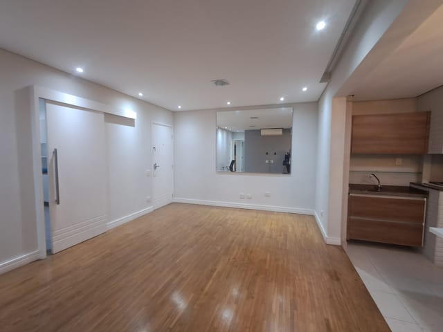 Foto do Apartamento -  à venda, Vila Romana, São Paulo, SP | Vista Livre