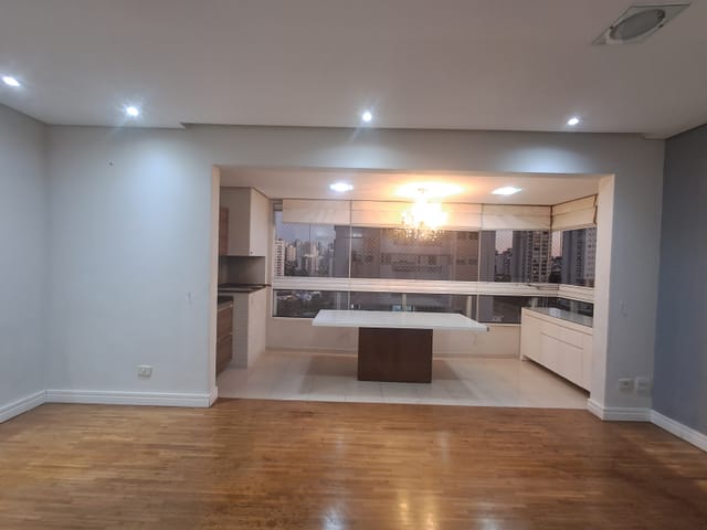 Foto do Apartamento -  à venda, Vila Romana, São Paulo, SP | Vista Livre