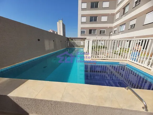 Apartamento com 35m² 2 quartos e 1 banheiro, à venda, no bairro Chácara Califórnia em São Paulo