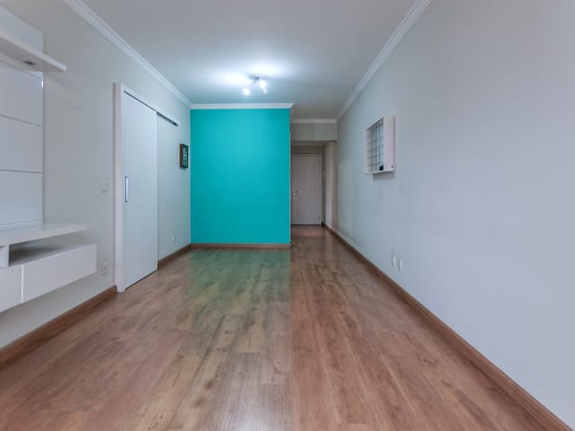 Apartamento com 69m² 2 quartos e 2 banheiros, à venda, no bairro Vila Moinho Velho - Ipiranga em São Paulo