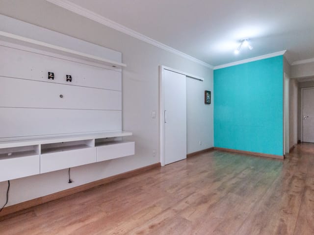 Apartamento com 69m² 2 quartos e 2 banheiros, à venda, no bairro Vila Moinho Velho - Ipiranga em São Paulo