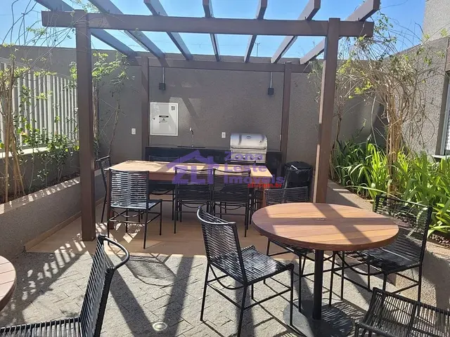 Apartamento com 35m² 2 quartos e 1 banheiro, à venda, no bairro Chácara Califórnia em São Paulo