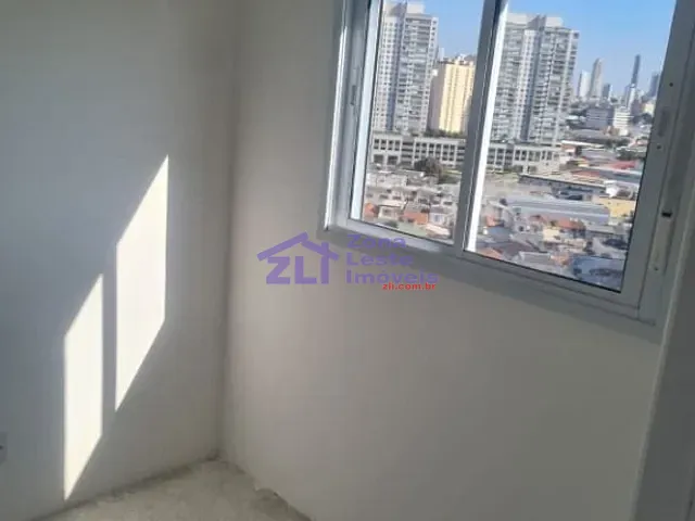 Apartamento com 35m² 2 quartos e 1 banheiro, à venda, no bairro Chácara Califórnia em São Paulo