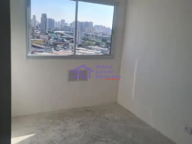 Apartamento com 35m² 2 quartos e 1 banheiro, à venda, no bairro Chácara Califórnia em São Paulo