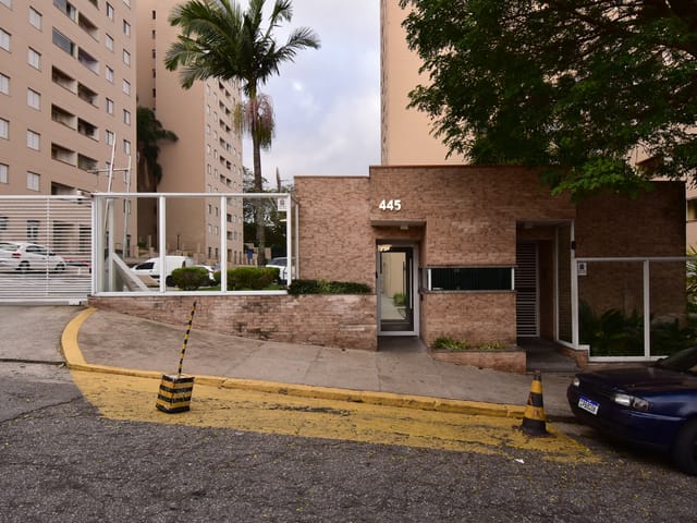 Apartamento com 69m² 3 quartos e 1 banheiro, à venda, no bairro Vila dos Remédios em São Paulo