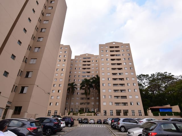 Apartamento com 69m² 3 quartos e 1 banheiro, à venda, no bairro Vila dos Remédios em São Paulo