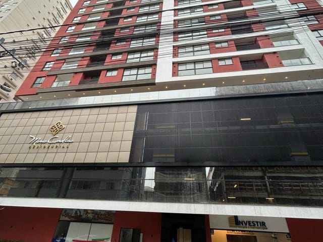 Apartamento com 70m² 2 quartos e 2 banheiros, à venda, no bairro Morretes em Itapema