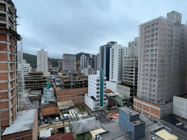 Apartamento com 70m² 2 quartos e 2 banheiros, à venda, no bairro Morretes em Itapema