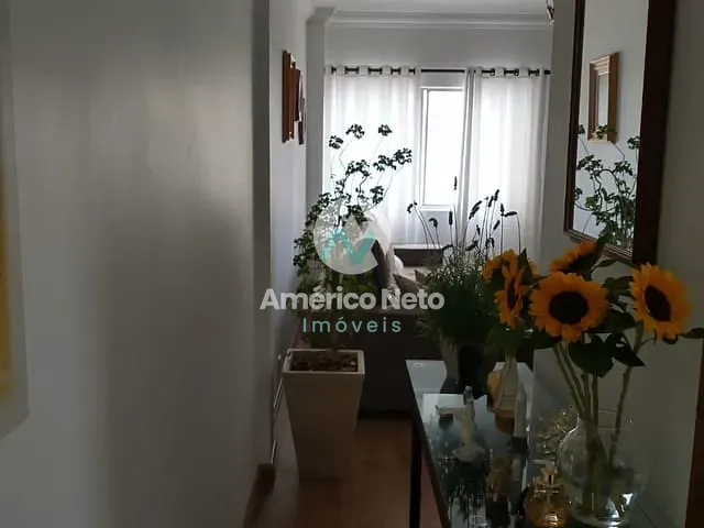 Apartamento 3 quartos e 2 banheiros, à venda, no bairro Osvaldo Cruz em São Caetano do Sul