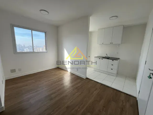 Apartamento com 41m² 2 quartos e 1 banheiro, à venda, no bairro Vila Nova Cachoeirinha em São Paulo