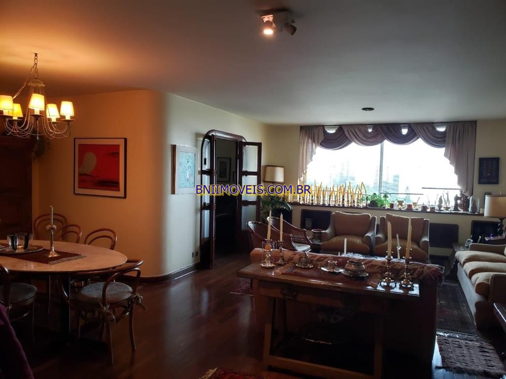 Apartamento, 4 quartos, 180 m² - Foto 2
