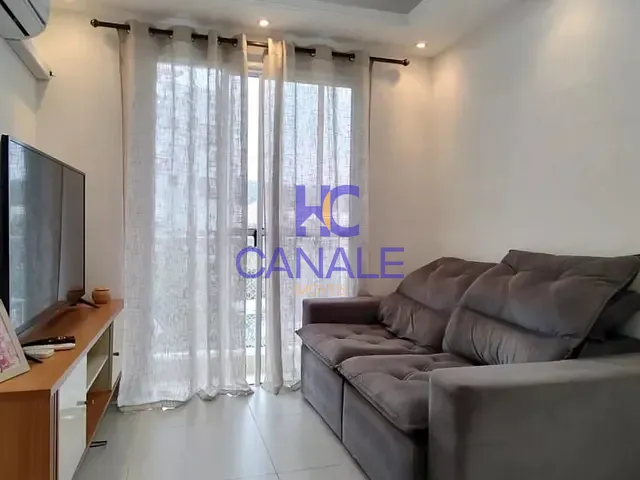 Apartamento com 53m² 2 quartos e 2 banheiros, à venda, no bairro Taquara em Rio de Janeiro