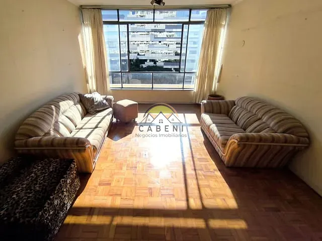 Apartamento com 146m² 3 quartos e 3 banheiros, à venda, no bairro Bela Vista em São Paulo