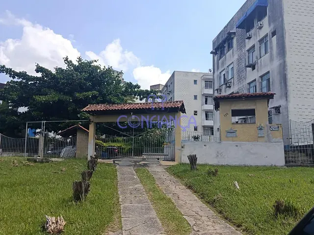 Apartamento 2 quartos e 1 banheiro, à venda, no bairro Campo Grande em Rio de Janeiro