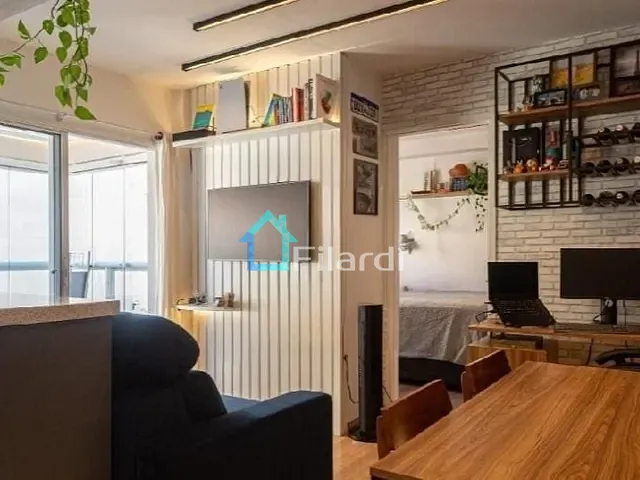 Apartamento 1 quarto e 1 banheiro, à venda, no bairro Consolação em São Paulo