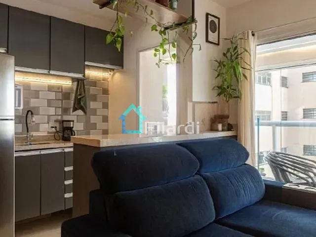 Apartamento 1 quarto e 1 banheiro, à venda, no bairro Consolação em São Paulo