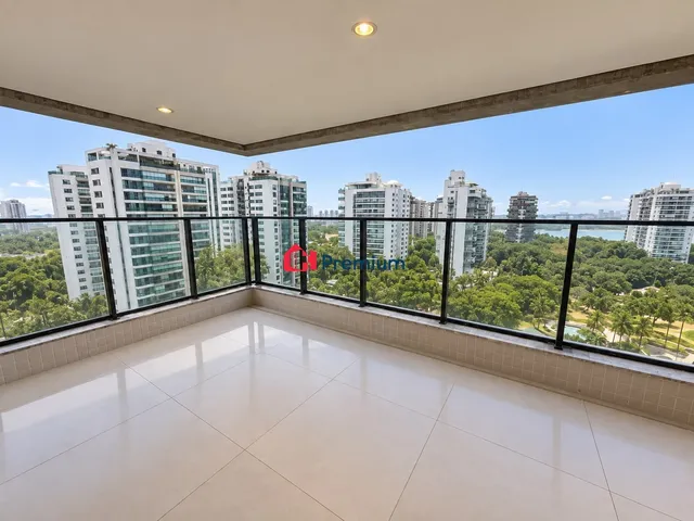 Apartamento 3 quartos e 3 banheiros, à venda, no bairro Barra da Tijuca em Rio de Janeiro