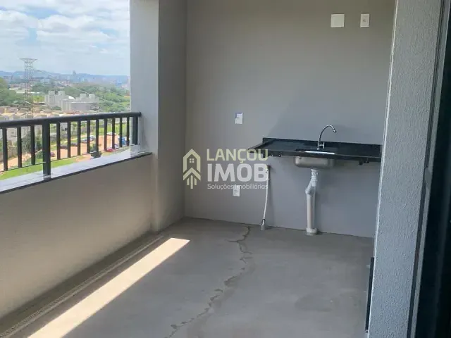 Apartamento com 109m² 3 quartos e 3 banheiros, à venda, no bairro Engordadouro em Jundiaí