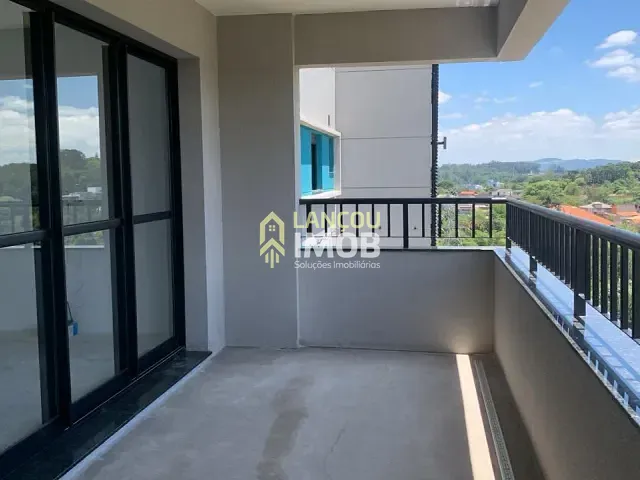 Apartamento com 109m² 3 quartos e 3 banheiros, à venda, no bairro Engordadouro em Jundiaí