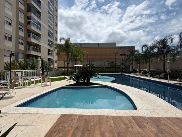 Foto do Apartamento - Apartamento VICTÓRIA PARQUE com 2 quartos sendo 1 suíte na  Gleba Fazenda Palhano, Londrina, PR | Grupo Mitral Imóveis
