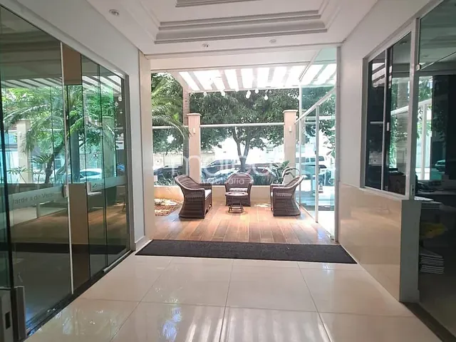 Apartamento com 128m² 3 quartos e 3 banheiros, à venda, no bairro Setor Bueno em Goiânia