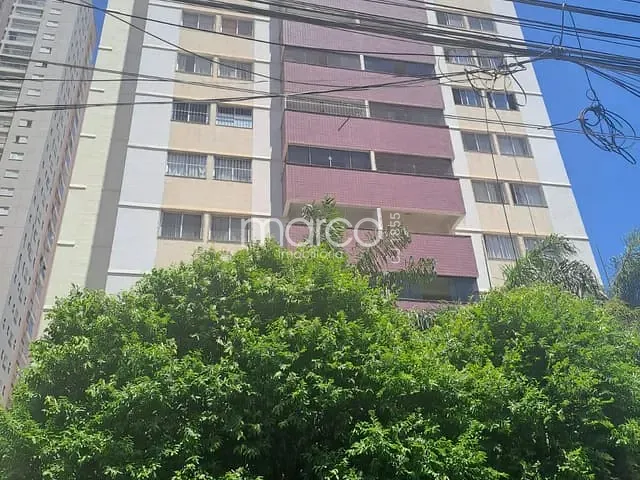 Apartamento com 128m² 3 quartos e 3 banheiros, à venda, no bairro Setor Bueno em Goiânia