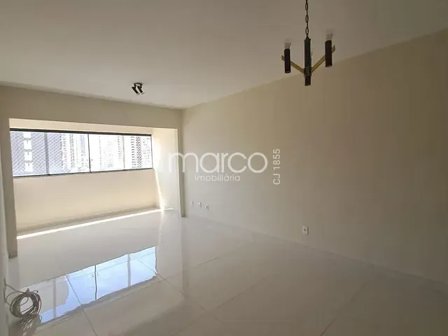 Apartamento com 128m² 3 quartos e 3 banheiros, à venda, no bairro Setor Bueno em Goiânia