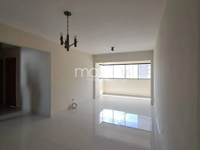 Apartamento com 128m² 3 quartos e 3 banheiros, à venda, no bairro Setor Bueno em Goiânia