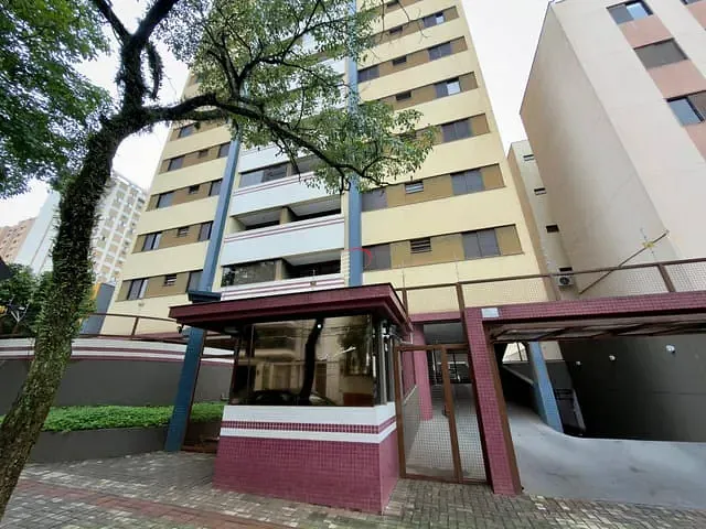 Apartamento com 153m² 3 quartos e 3 banheiros, à venda, no bairro Centro em Londrina