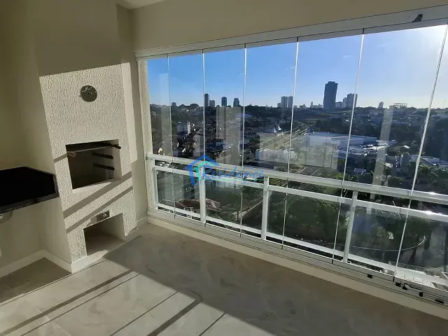 Apartamento com 55m² 1 quarto e 2 banheiros, à venda, no bairro Vila Homero em Indaiatuba