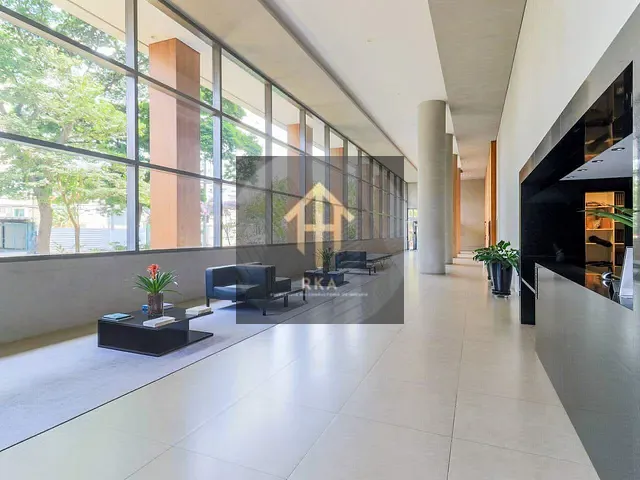 Apartamento 1 quarto e 1 banheiro, à venda, no bairro Brooklin Paulista em São Paulo