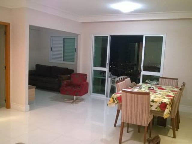 Foto do Apartamento - Apartamento Aquarius 3 dormitórios com 2 vagas - | RUSSI IMÓVEIS