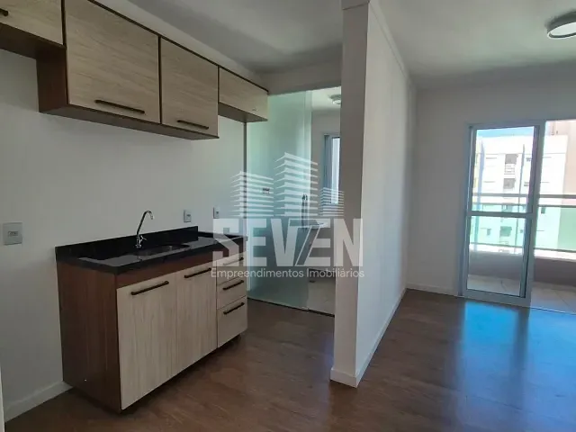 Apartamento 2 quartos e 2 banheiros, para alugar, no bairro Quinta Ranieri em Bauru