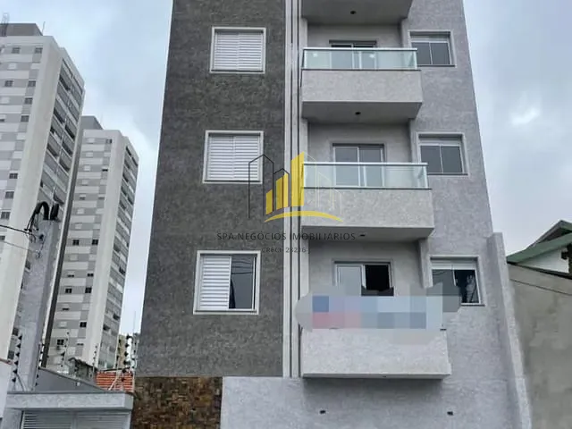 Apartamento com 35m² 2 quartos e 1 banheiro, à venda, no bairro Vila Aricanduva em São Paulo
