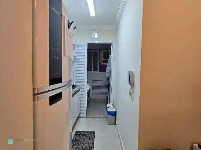 Apartamento com 64m² 3 quartos e 1 banheiro, à venda, no bairro Parque Residencial da Lapa em São Paulo