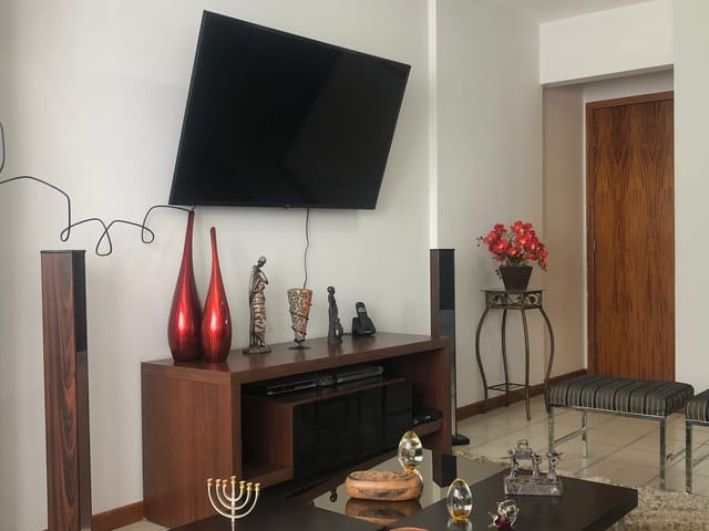 Foto do Apartamento - Apartamento à venda com 3 suítes no Edifício Residencial Denver no Setor Bueno em Goiânia GO. | Home Gyn Imóveis Ltda