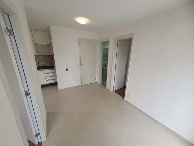 Apartamento com 37m² 2 quartos e 1 banheiro, para alugar, no bairro Água Branca em São Paulo