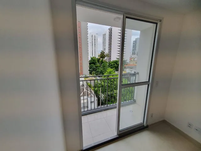 Apartamento com 37m² 2 quartos e 1 banheiro, para alugar, no bairro Água Branca em São Paulo