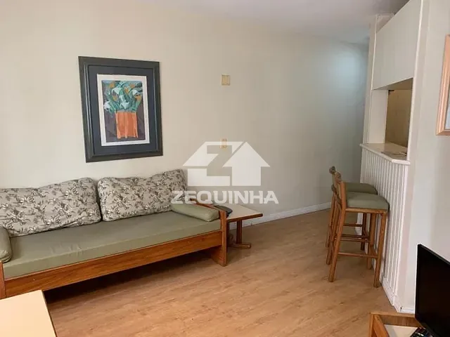 Apartamento com 43m² 1 quarto e 1 banheiro, à venda, no bairro Jardim America em Sao Paulo