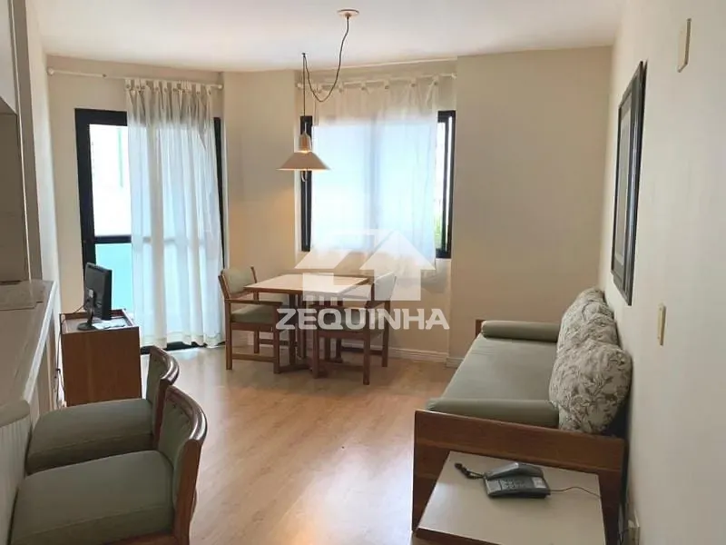 Apartamento, 1 quarto, 43 m² - Foto 2