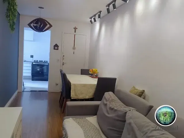 Apartamento 2 quartos e 1 banheiro, à venda, no bairro Parque Reserva Fazenda Imperial em Sorocaba
