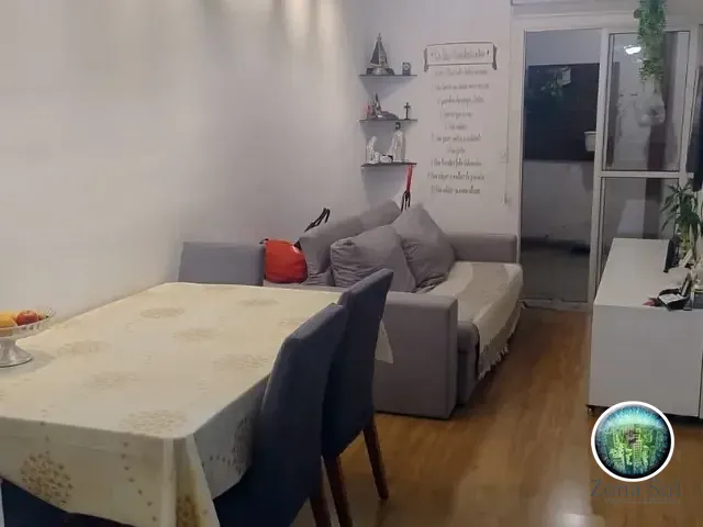 Apartamento 2 quartos e 1 banheiro, à venda, no bairro Parque Reserva Fazenda Imperial em Sorocaba