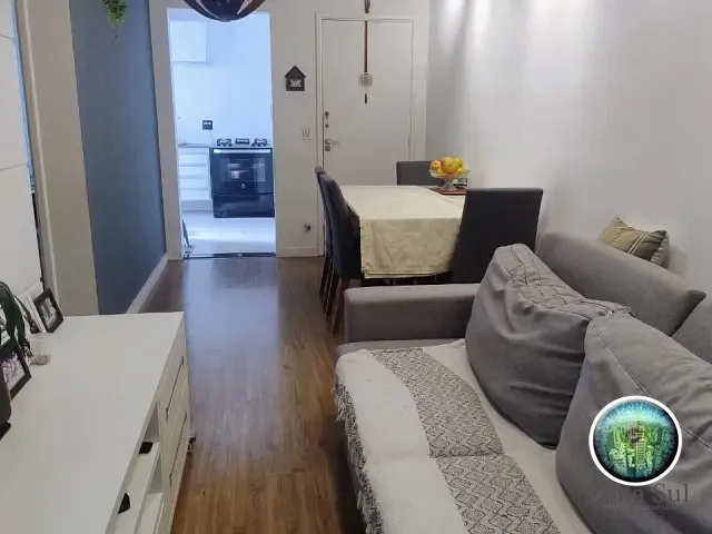 Apartamento 2 quartos e 1 banheiro, à venda, no bairro Parque Reserva Fazenda Imperial em Sorocaba