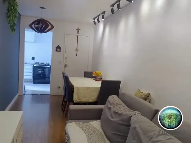 Apartamento 2 quartos e 1 banheiro, à venda, no bairro Parque Reserva Fazenda Imperial em Sorocaba