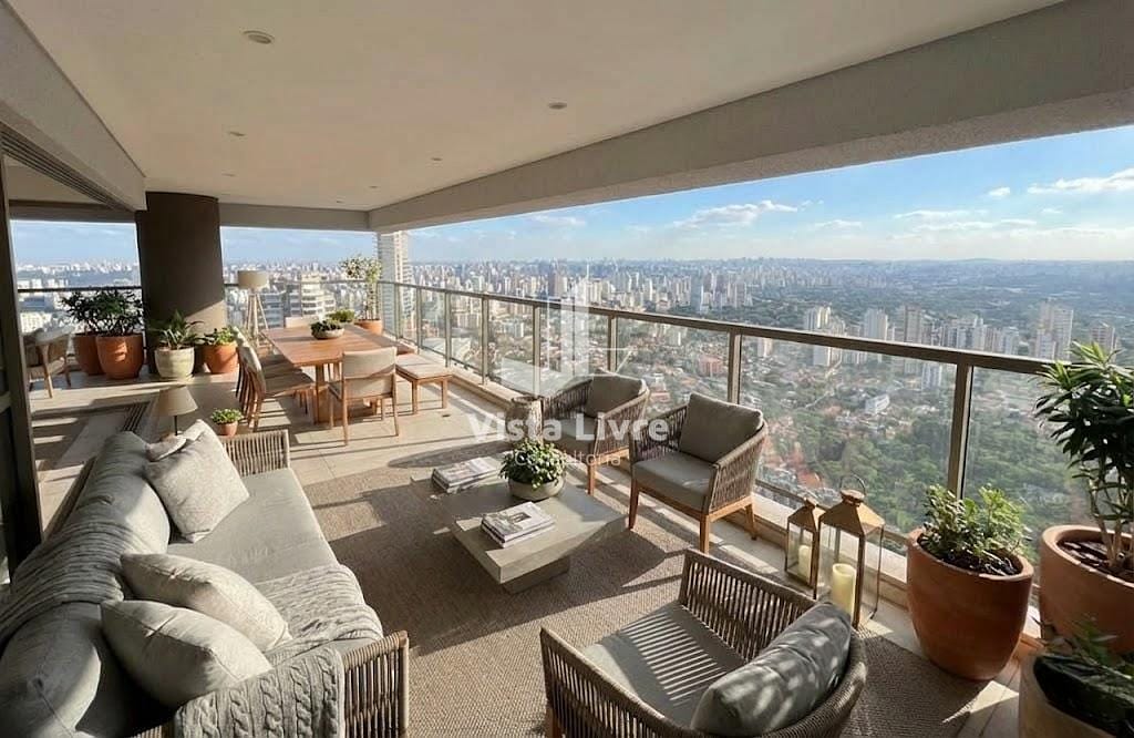 Apartamento, 2 quartos, 144 m² - Foto 1