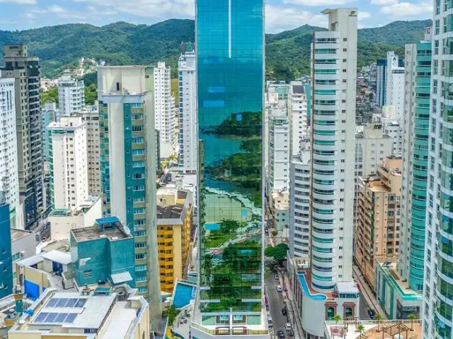Foto do Apartamento - Apartamento à venda, Pioneiros, Balneário Camboriú, SC | Interpraias Imóveis