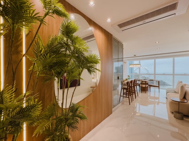 Foto do Apartamento - Apartamento à venda, Pioneiros, Balneário Camboriú, SC | Interpraias Imóveis