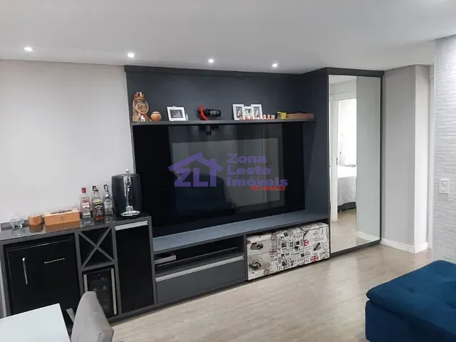 Apartamento com 43m² 1 quarto e 1 banheiro, à venda, no bairro Belenzinho em São Paulo